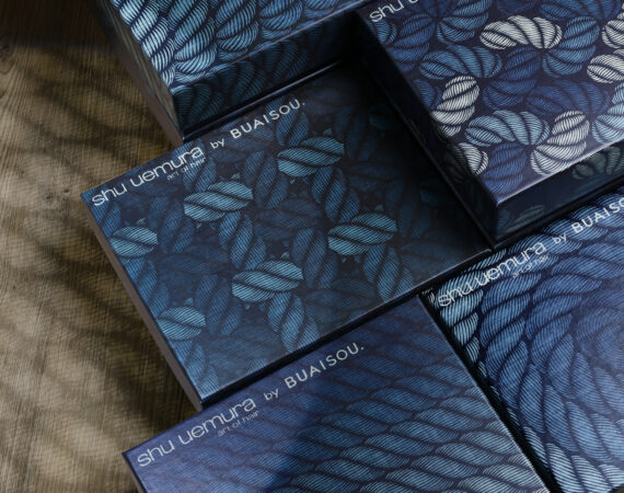 ShuUemuraArtOfHair 2024 holiday coffret 6 boxes v2 1x1 HD 2