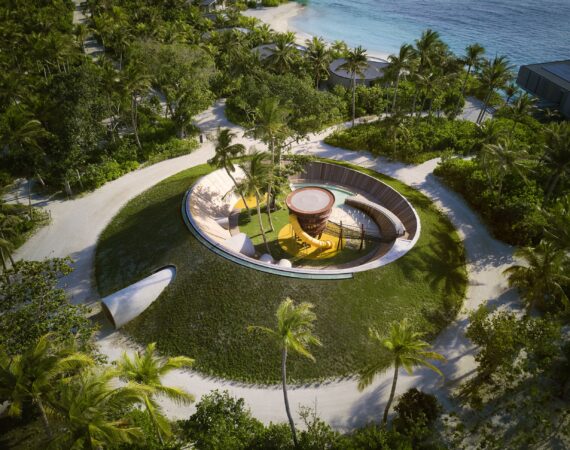 The Ritz Carlton Males Fari Islands 3
