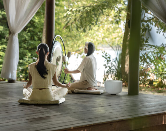 The Datai Langkawi Sound Healing 2