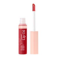 douglas collection naturals tinted lip oil cherry open 4036221993650 4ml 1299E