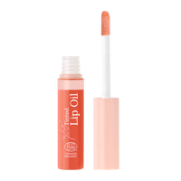 douglas collection naturals tinted lip oil peach open 4036221993636 4ml 1299E
