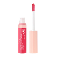 douglas collection naturals tinted lip oil raspberry open 4036221993643 4ml 1299E