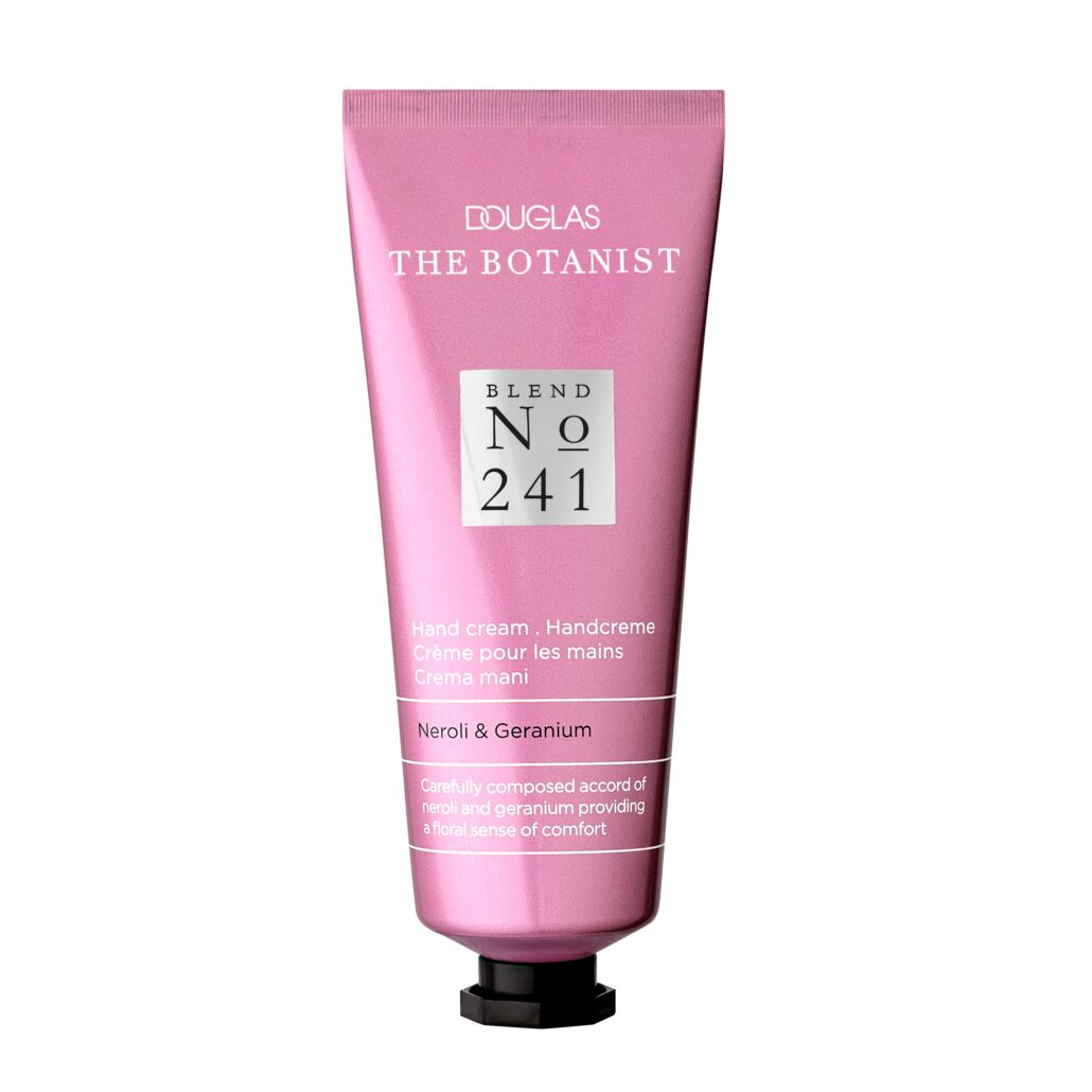 douglas collection the botanist neroli geranium handcream 75ml 899E 1