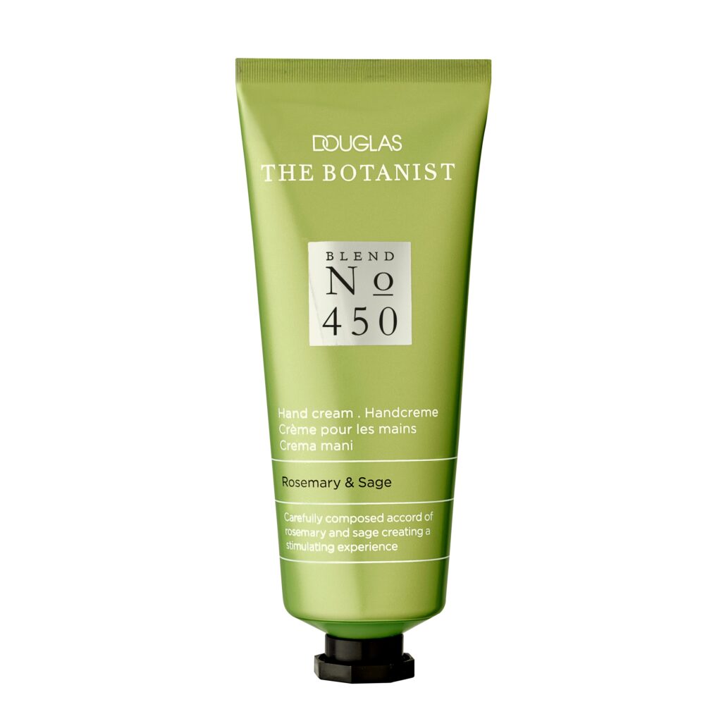 douglas collection the botanist rosemary sage handcream 75ml 899E