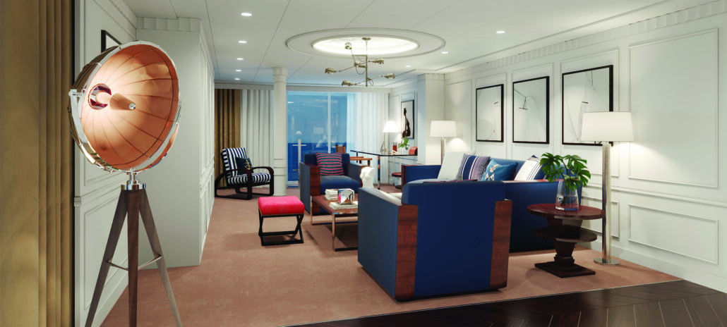 owners suite living room credit oceania cruises