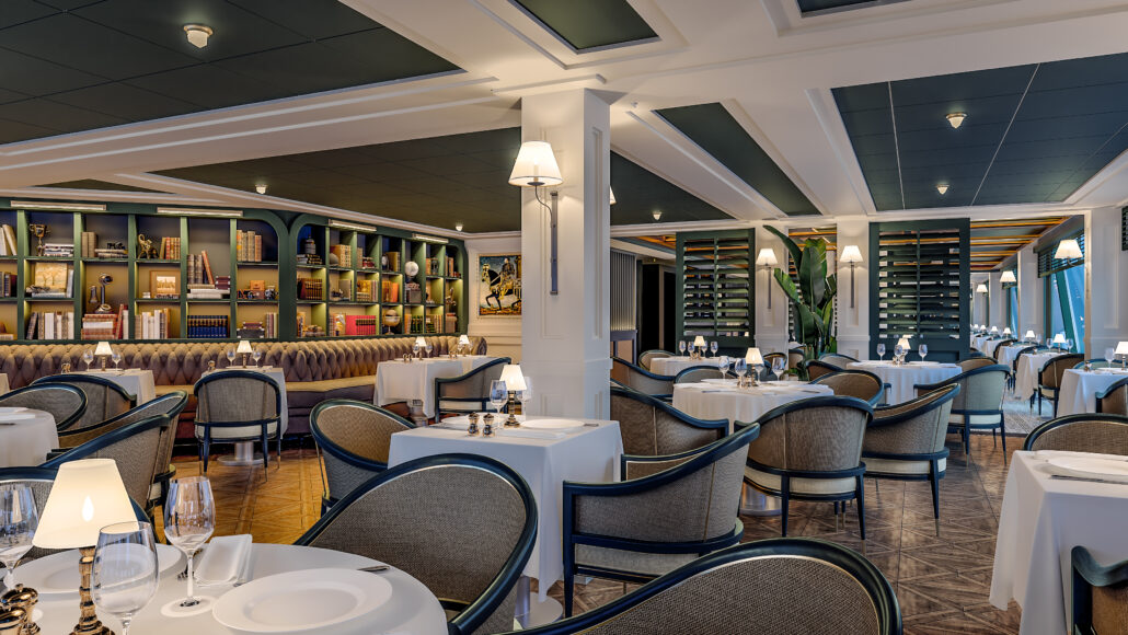 polo grill credit oceania cruises