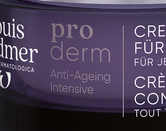 proderm Creme fuer die Augenpartie