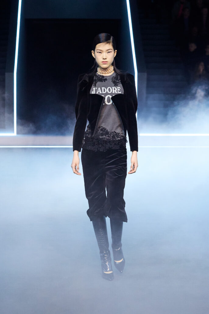 Dior Herbst/Winter 2025-2026 Show