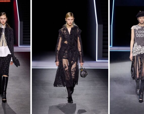 Dior Herbst/Winter 2025-2026 Show