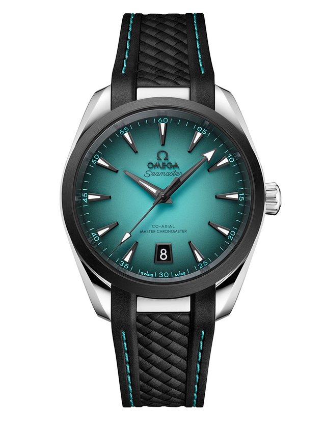 Omega Seamaster Aqua Terra Turquoise 220.32.38.20.03.001 Soldier