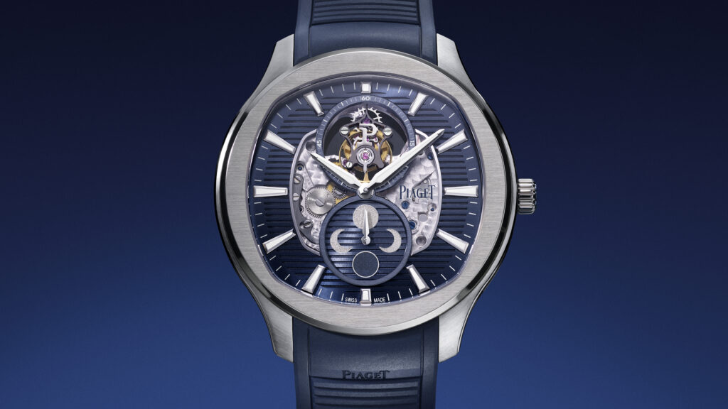 Piaget Polo Flying Tourbillon Moonphase G0A49080 2025 16x9 R300 1024x576 1