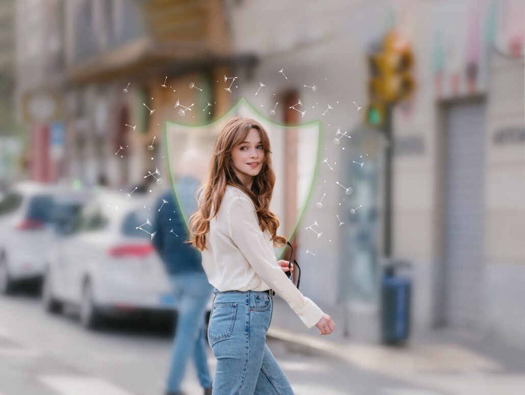 RAUSCH AP ProtectCare KEYVISUAL Illu VAR2