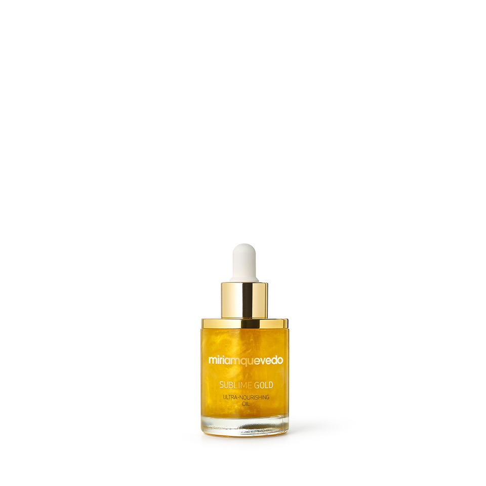Sublime Gold Ultra Nourishing Oil