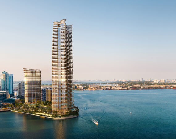 The Residences at Mandarin Oriental Miami HERO
