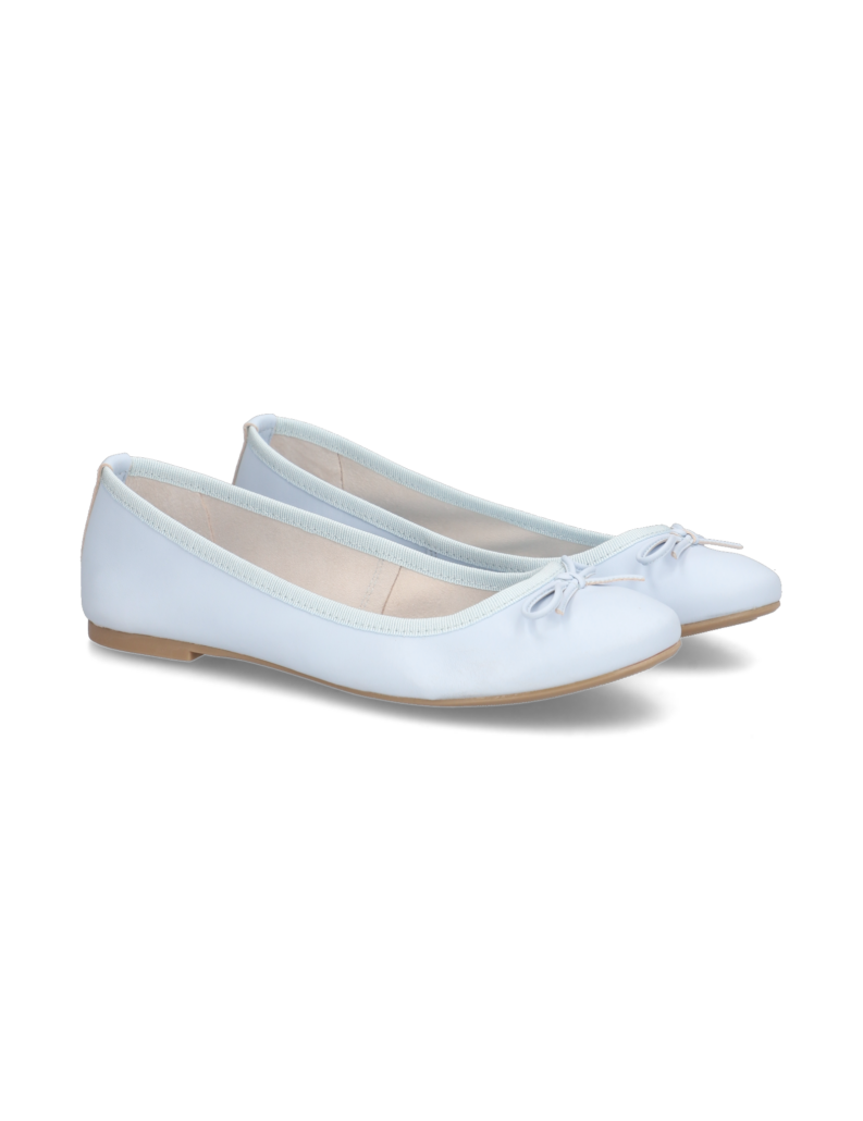 Lazzarini Leder Ballerina um €49.95 ©HUMANIC
