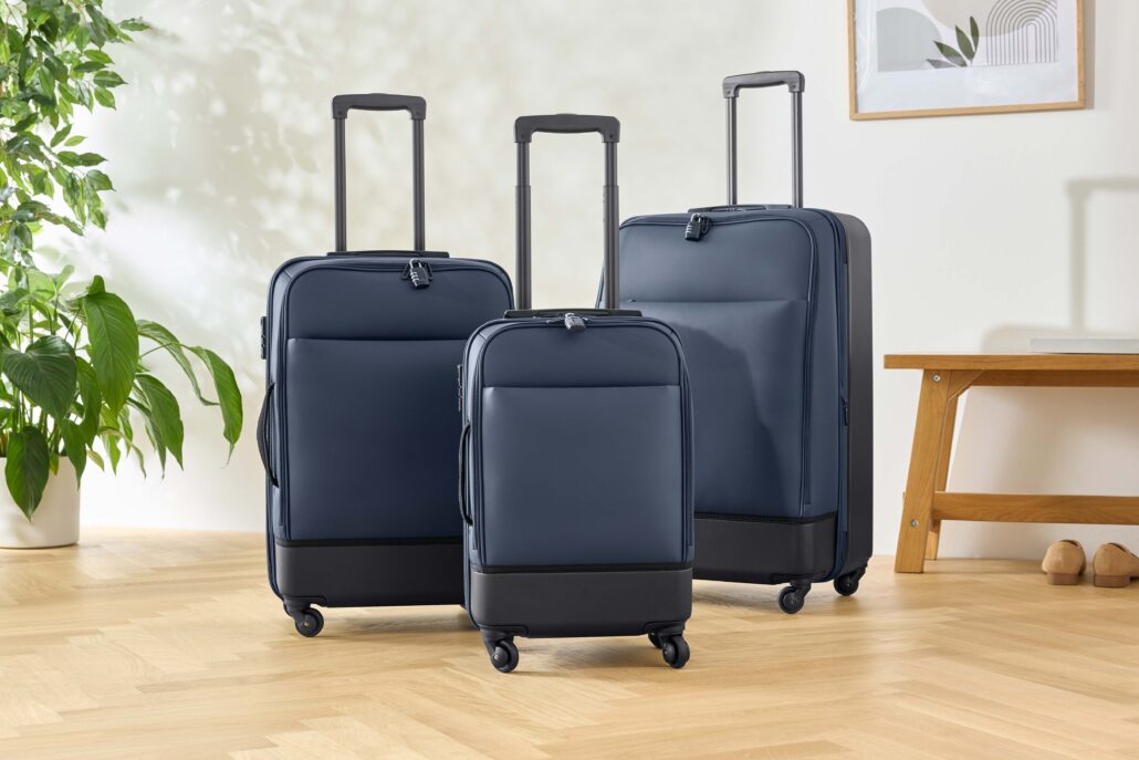 Hybridkoffer mittel | © Tchibo