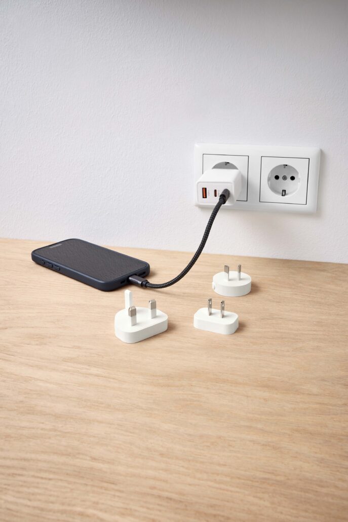 USB-Reiseadapter | © Tchibo