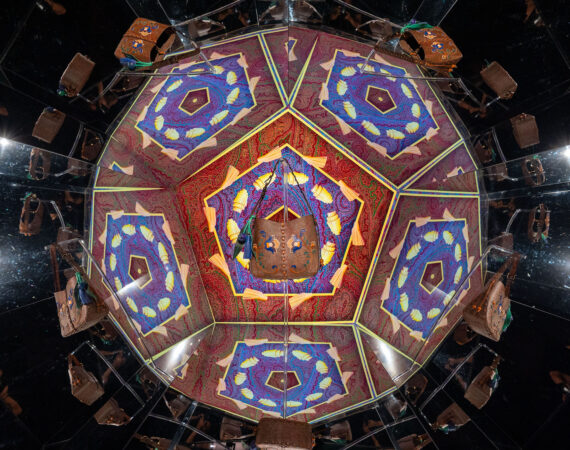 5 THREADS 40 YEARS ETRO EXHIBITION ARNICA 8