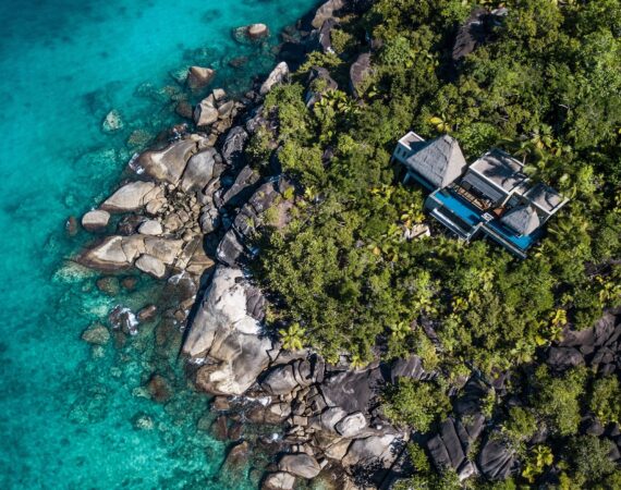 ©Anantara Maia Seychelles Villas