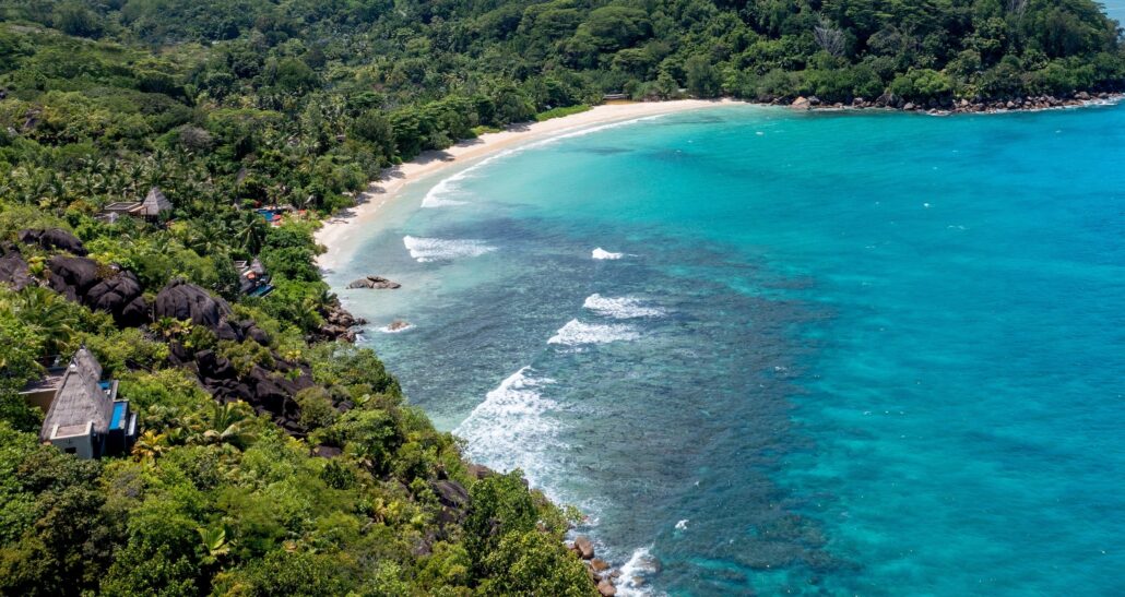 ©Anantara Maia Seychelles Villas