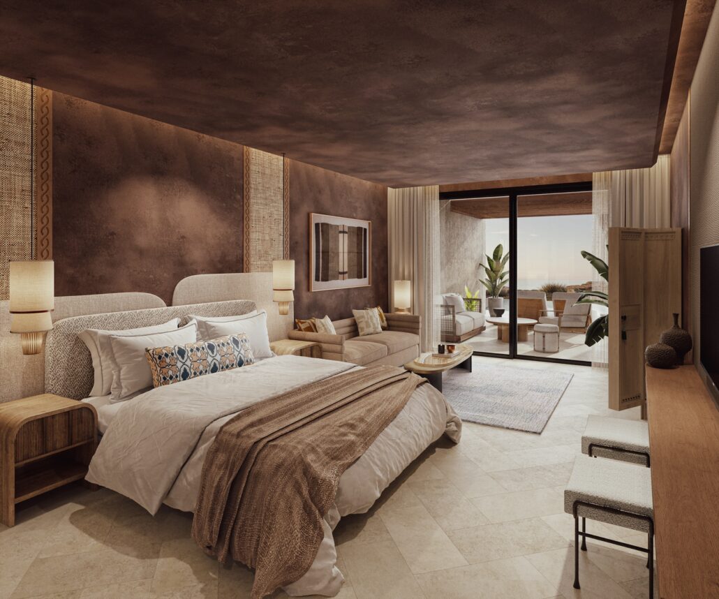 King Bedroom ©Wavemaker Hospitality