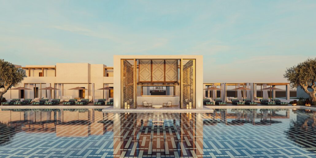 Pool ©Wavemaker Hospitality