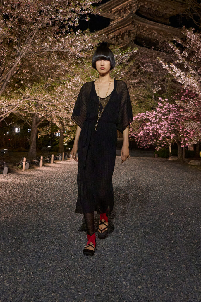 DIOR W RTW FALL25 KYOTO LOOK 02