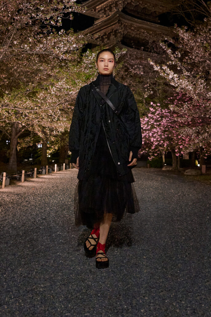 DIOR W RTW FALL25 KYOTO LOOK 04