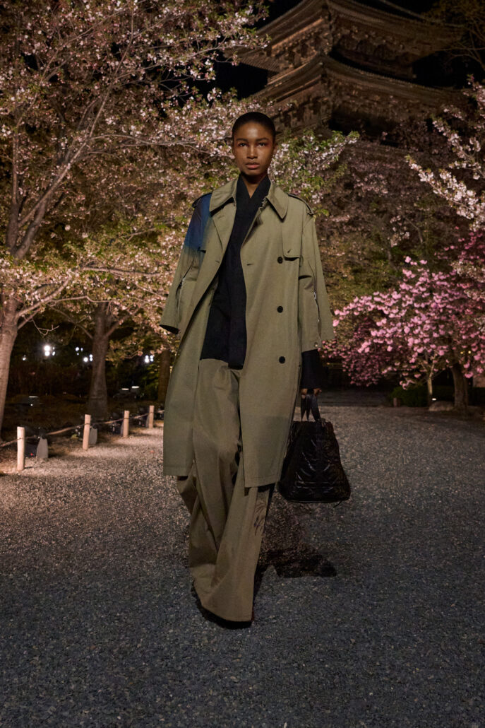 DIOR W RTW FALL25 KYOTO LOOK 32