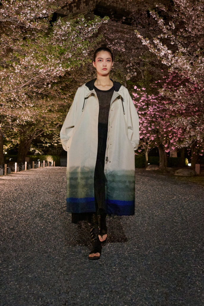 DIOR W RTW FALL25 KYOTO LOOK 37
