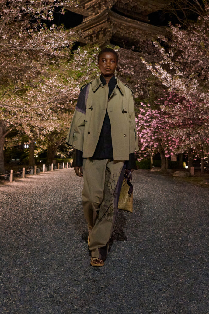 DIOR W RTW FALL25 KYOTO LOOK 47