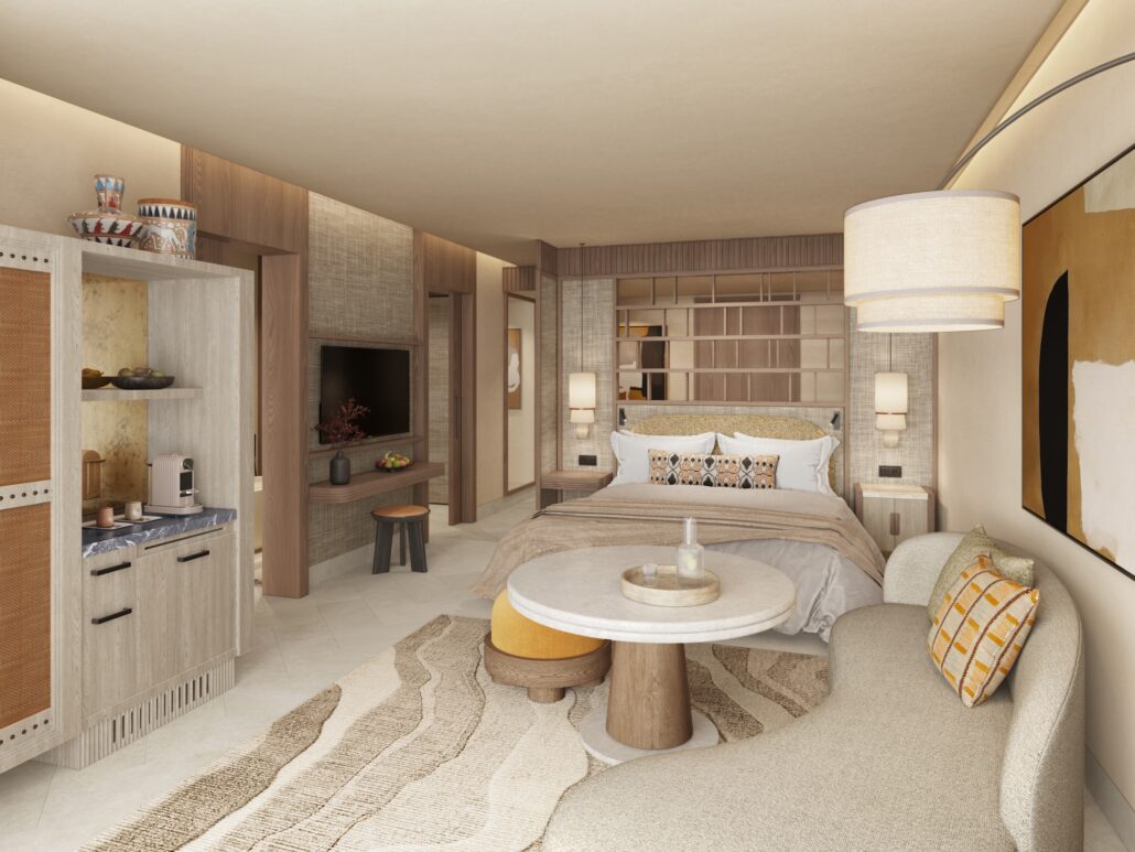 Junior Suite ©Wavemaker Hospitality