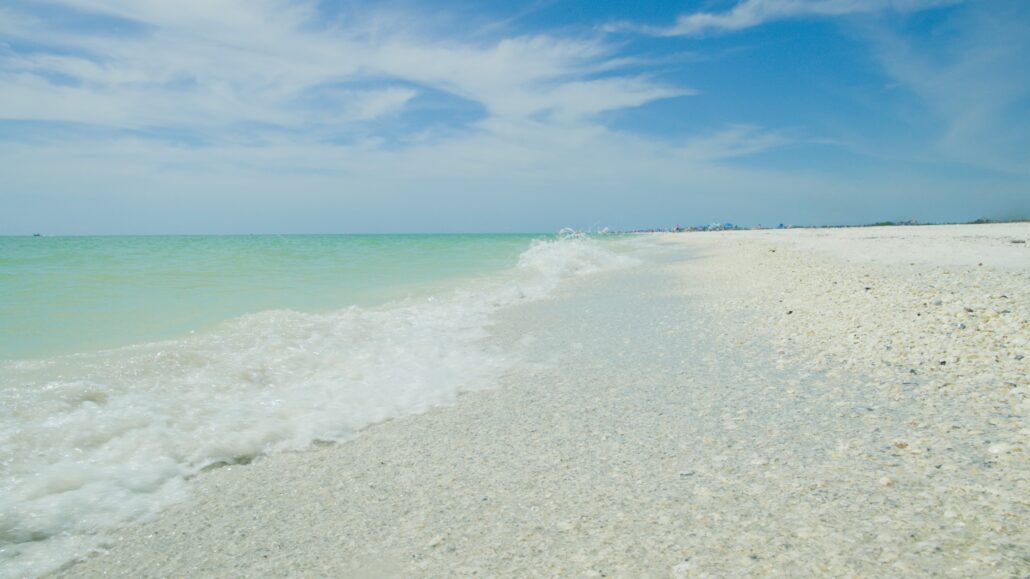 Marco Island Beach ©Naples, Marco Island Everglades CVB
