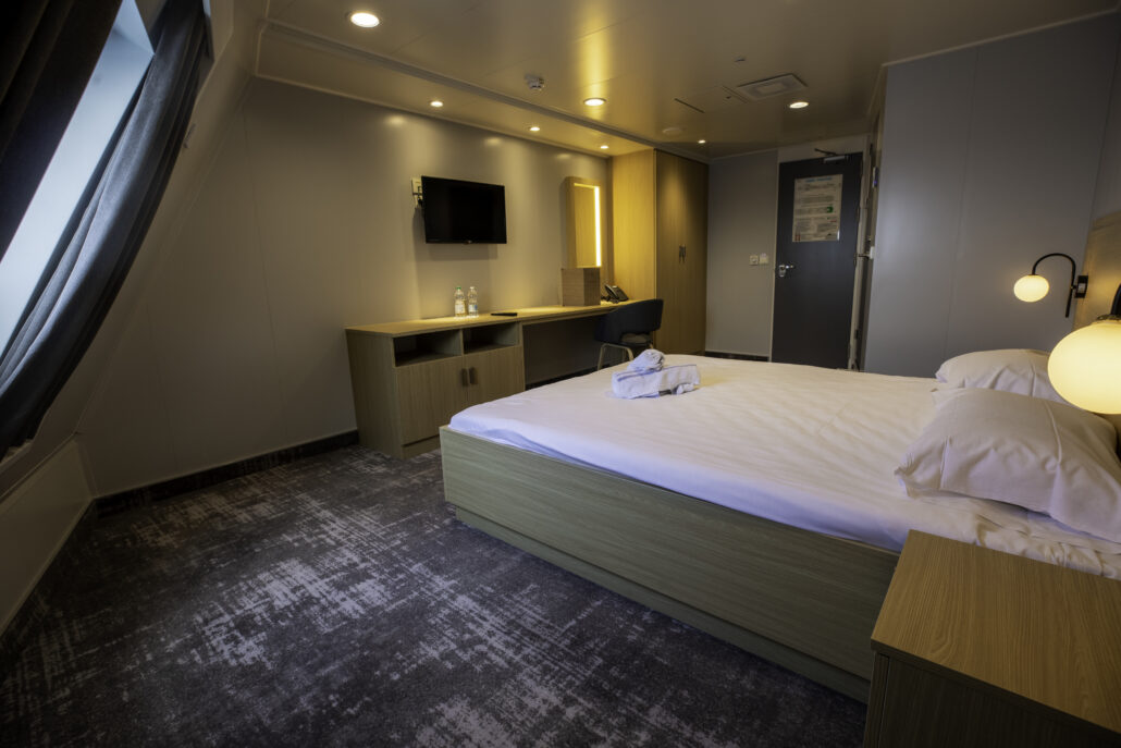 Moby Legacy Zimmer 2