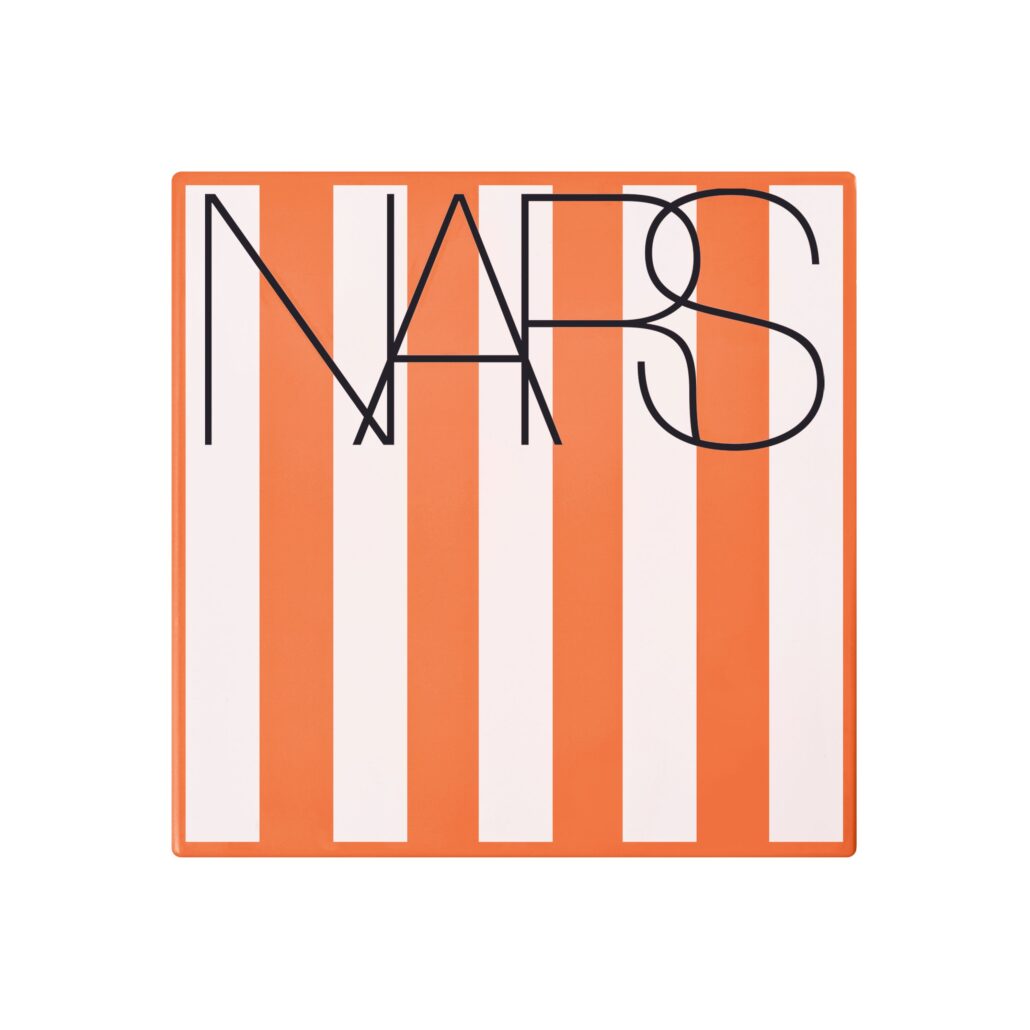 NARS SU25 HotEscape Soldier CheekQuad MediumDeep Closed GLBL K