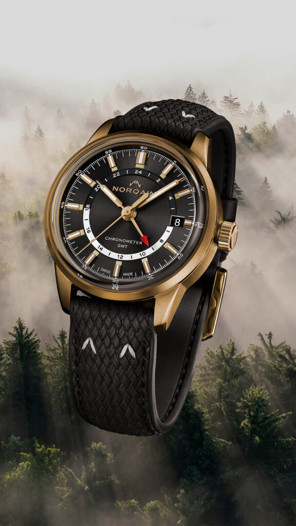 NORQAIN Freedom 60 GMT 40mm Bronze Anthracite IG Story 1080x1920 3 576x1024 1