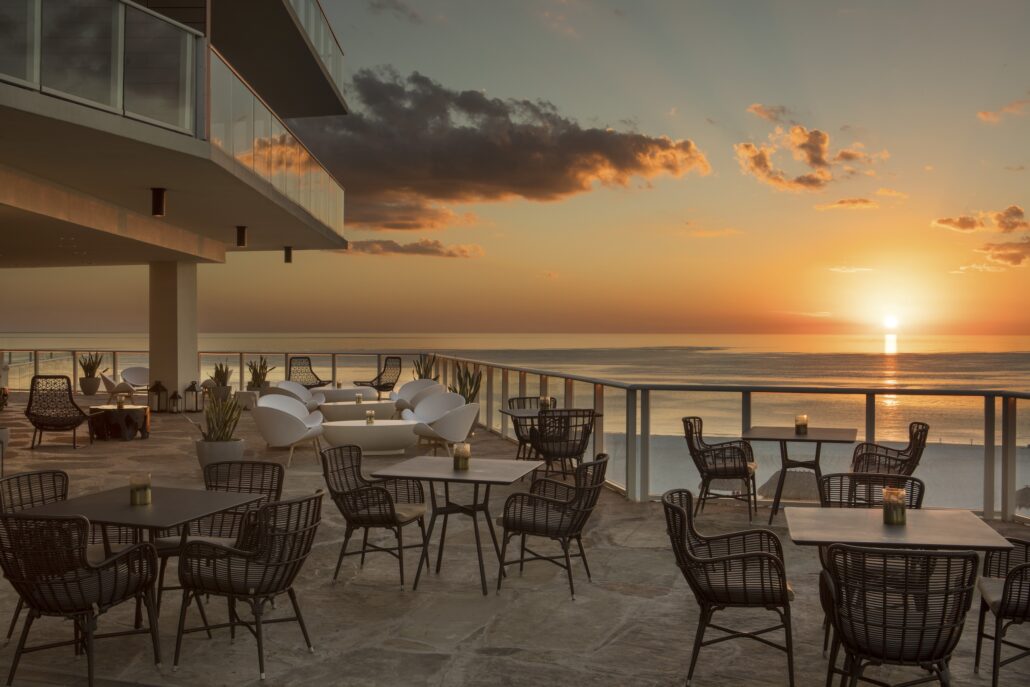 Tesoro Terrace, JW Marriott Marco Island ©Naples, Marco Island Everglades CVB