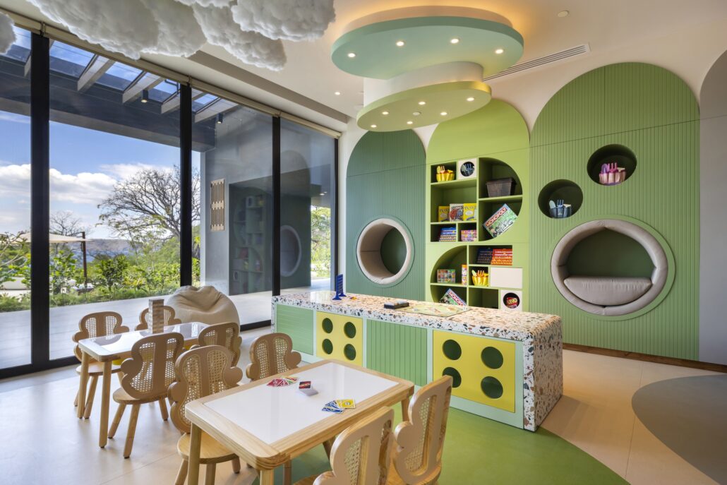 Kids Club ©2025 Hilton