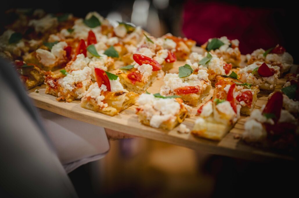 Genuss an Bord der Moby Lines ©Moby Lines