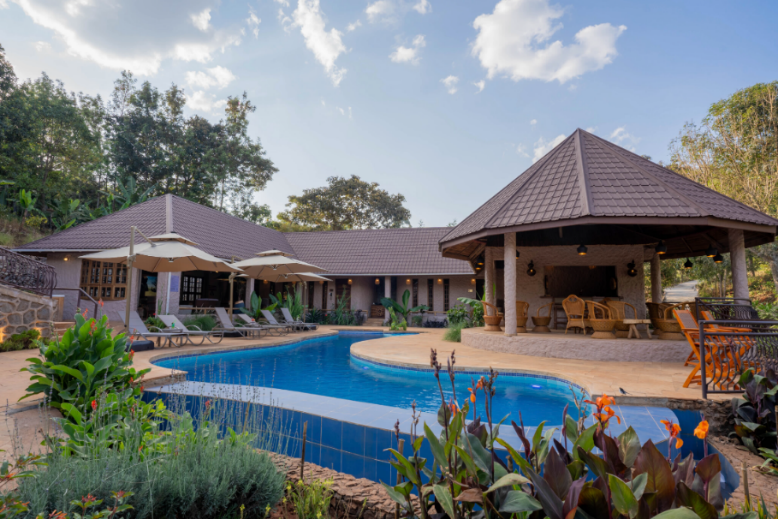 Erstes Haus der Marke Tribute Portfolio am Northern Circuit in Tansania ©Marriott International