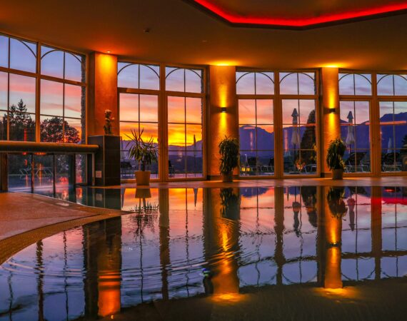 indoorpool hotel panorama royal