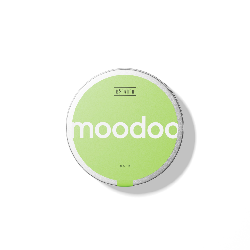 ringana caps moodoo N