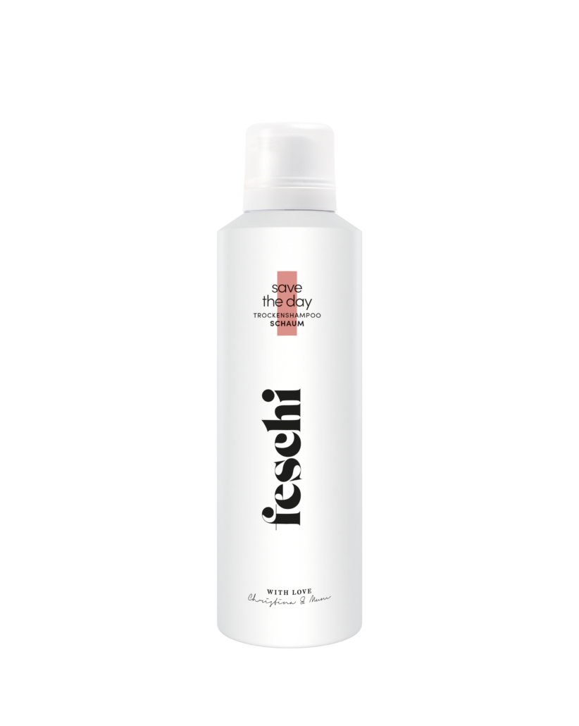 save the day trockenshampoo schaum 200ml