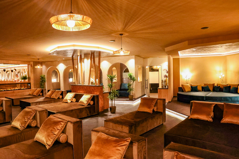 tausend 1 nacht ruheraum hotel panorama royal