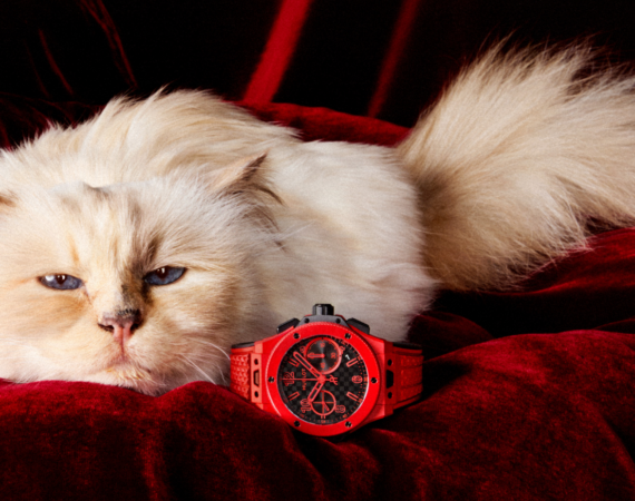 2025 04 10 Hublot BigBang Social Choupette 4x5