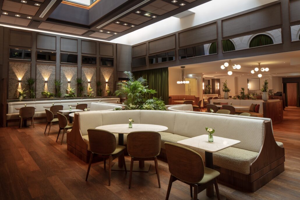 Brasserie Sophie ©Minor Hotels 