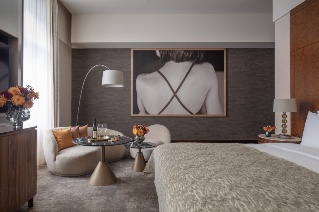 Grand Premium Room King ©Minor Hotels