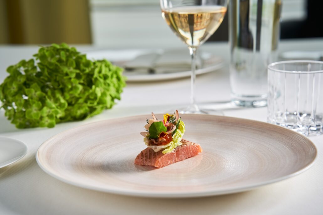 Restaurant Edvard ©Minor Hotels