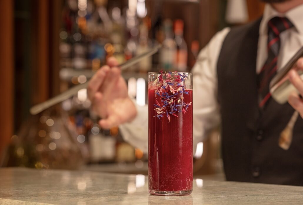 Theo’s Lounge & Bar ©Minor Hotels 