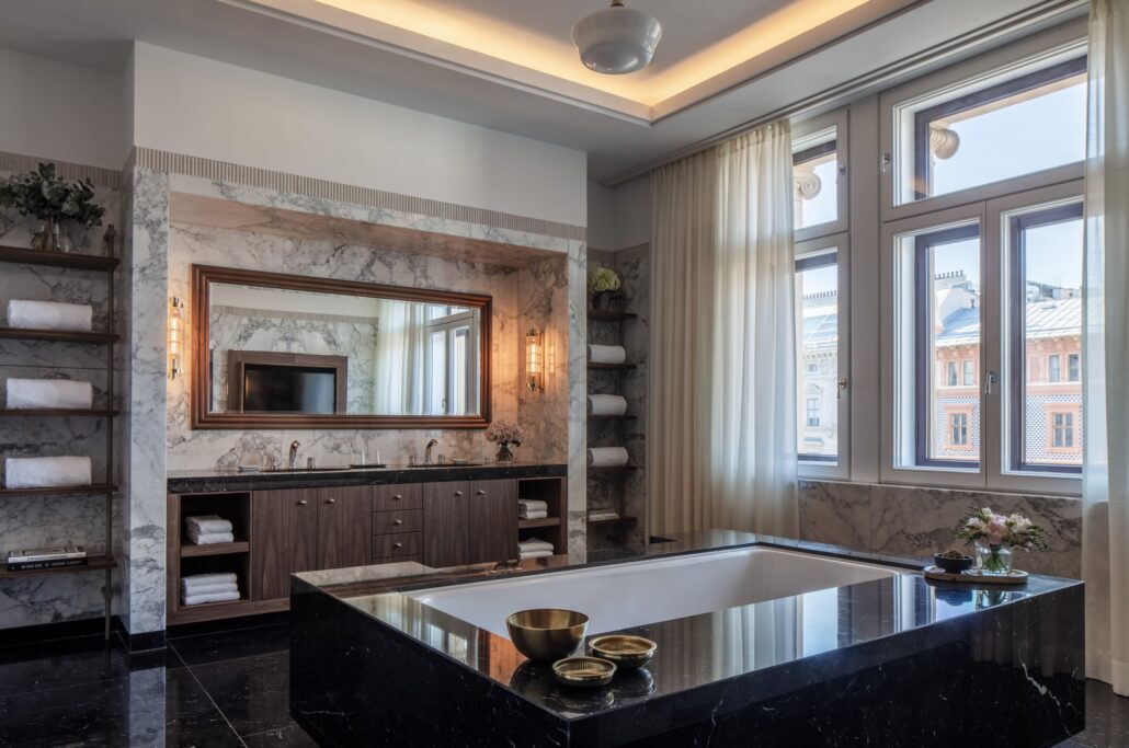 Presidential Suite ©Minor Hotels